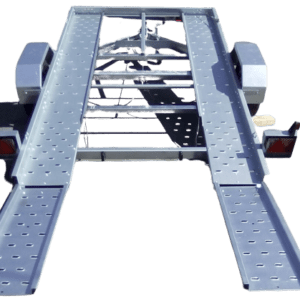 Portacoches Milestone JPV750 Series 18