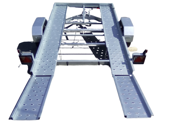 Portacoches Milestone JPV750 Series 18