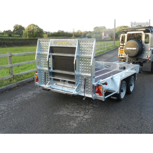 BATESON 35MD 3.0 SOPORTE DE MÁQUINA