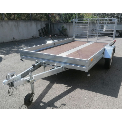 Bandeja multitransporte Boro BOP 737H 1300 kgs - Imagen 5