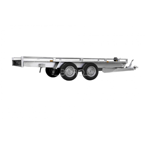 Bandeja de remolque Boro ATLAS 6.00 m 3500 Kgs