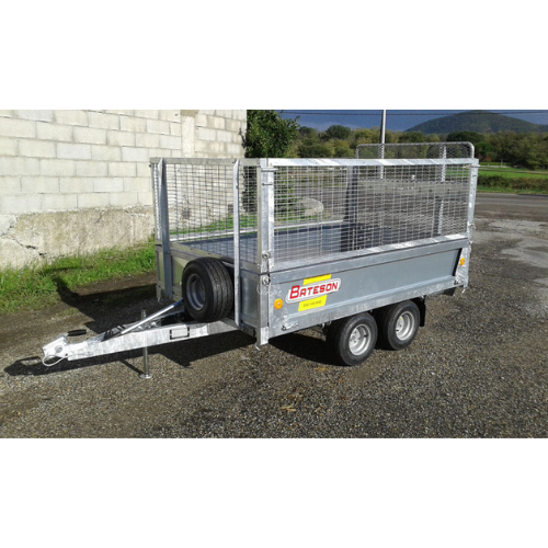 REMOLQUE VOLQUETE BATESON 750Kgs 2 EJES