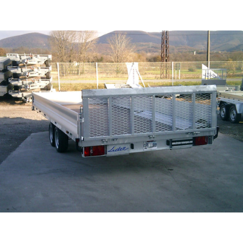 Bandeja de caballeín Lider 32670