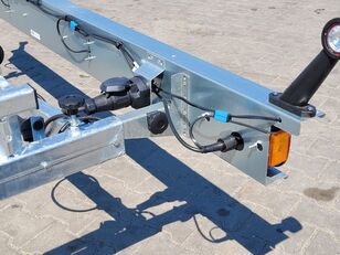 Remolque para barco nuevo B25 Longitud máxima del barco 7,3 m 2.500 kg - Imagen 8