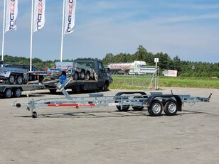 Remolque para barco nuevo B25 Longitud máxima del barco 7,3 m 2.500 kg - Imagen 7